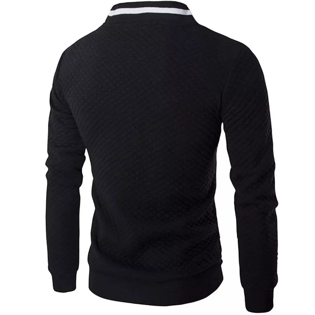 Elias Zip-Up Bomberjacka