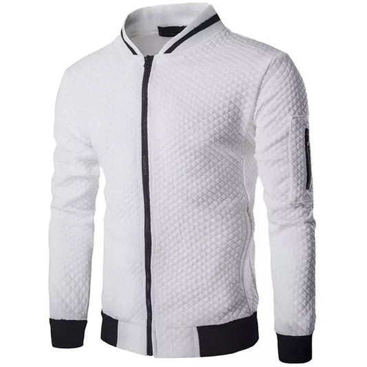 Elias Zip-Up Bomberjacka