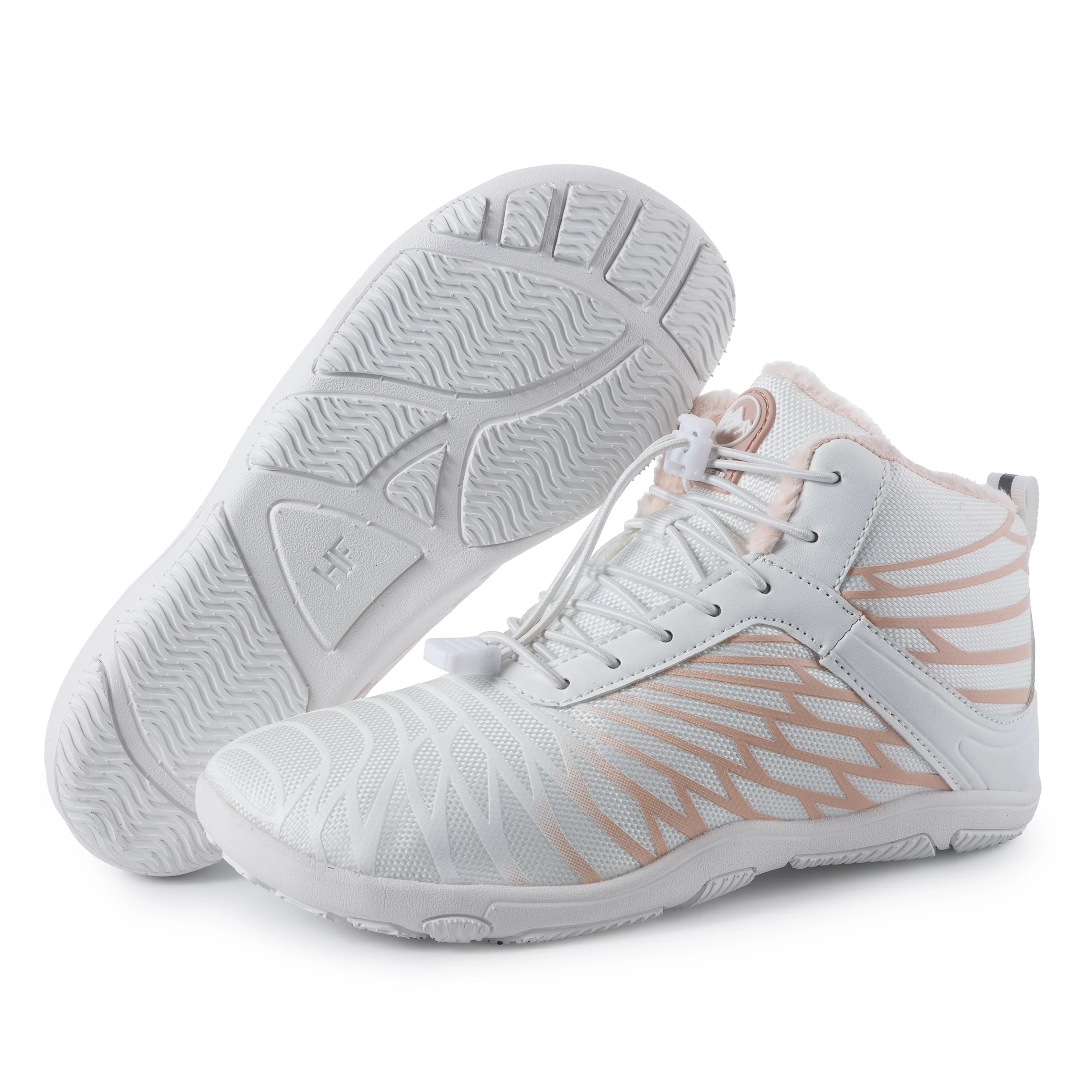 Blanc / Rose / EU 36