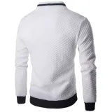 Elias Zip-Up Bomberjacka